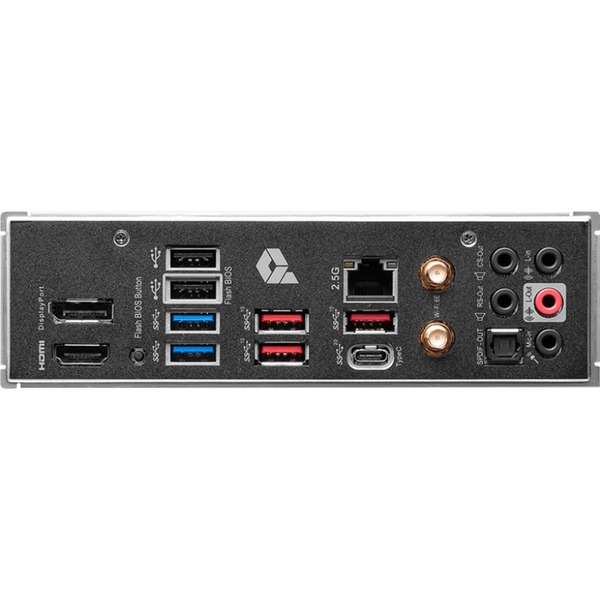 MSI PRO Z790A WIFI, socket 1700 moederbord RAID, 2.5 GbLAN, WLAN, BT