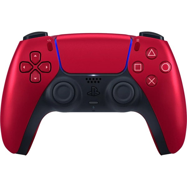 Controller red ps4 best sale
