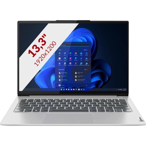 Groenten anders bijtend Lenovo ThinkBook 13s G4 IAP (21AR005YMH) 13.3" laptop Grijs | i5-1240P |  Iris Xe Graphics