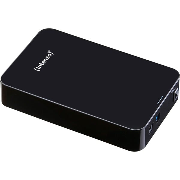 Intenso Memory Board External Hard Drive 1Tb (6.4 Cm (2.5 Inch), 5400 Rpm, 8 Mb Cache, USB 3.0) Anthracite Intenso Memory Board External Hard Drive 1Tb (6.4 Cm (2.5 Inch), 5400 Rpm, 8 Mb Cache, USB 3.0) Anthracite