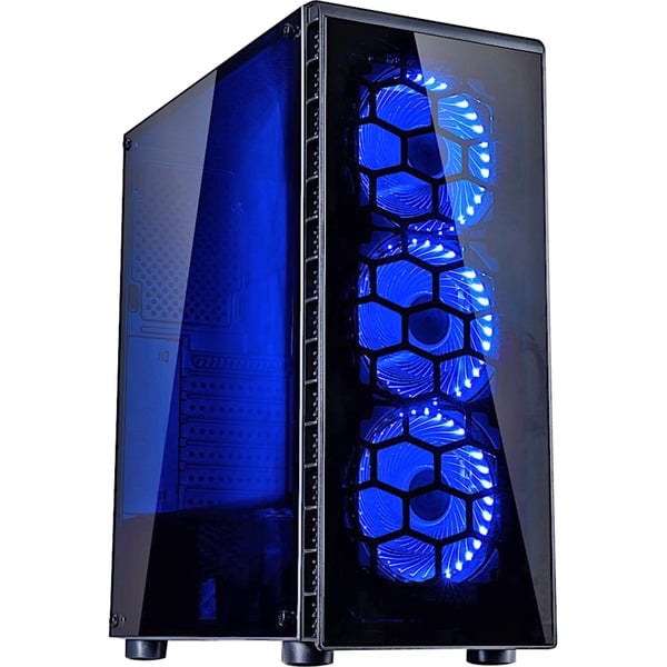 CXC2 midi tower behuizing
