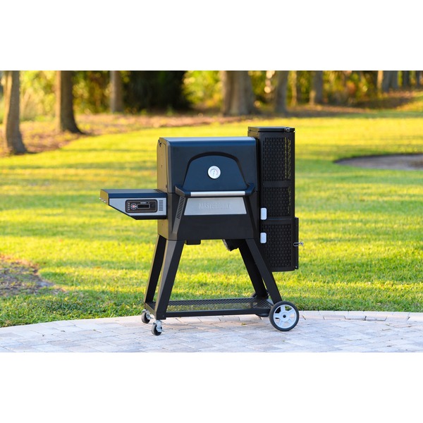 Masterbuilt Gravity Series 560 Digital Charcoal Grill + Smoker