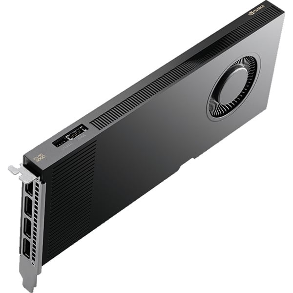 NVIDIA RTX PRO 4000 Blackwell Generation 24 GB PB grafische kaart