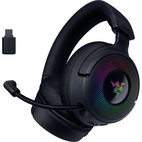 Kraken V4 over-ear gaming headset