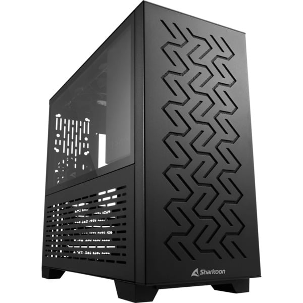 MS-Z1000 midi tower behuizing