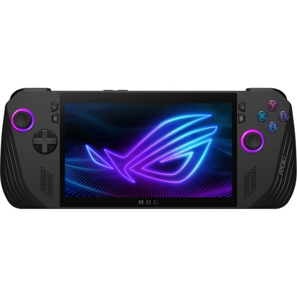 ASUS ROG Ally X (RC72LA-NH007W) handheld game console Zwart, 24 GB