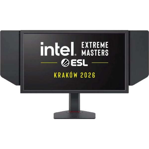 BenQ ZOWIE XL2586X+ 600Hzモニター BenQ Zowie XL2586X+ Fast TN 600Hz DyAc 2 Gaming Monitor for