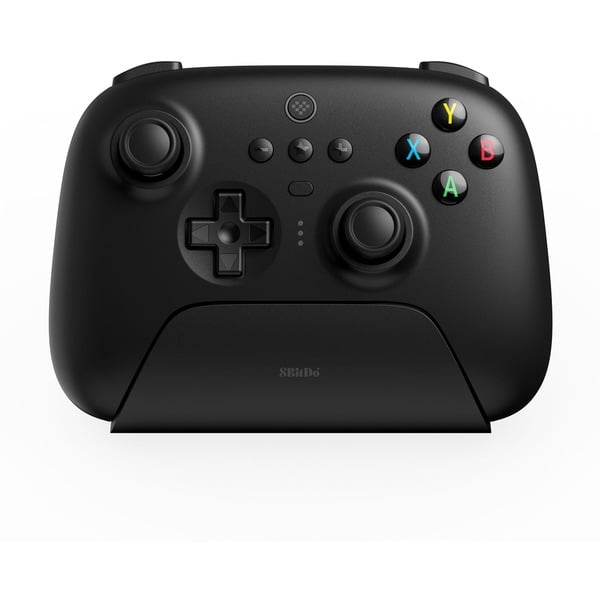 8BitDo Ultimate 2.4g wireless Controller gamepad Zwart