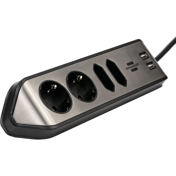 meesterwerk Diversen Inloggegevens Brennenstuhl Estilo Hoekstekkerdoos 4-voudig Zwart/roestvrij staal, 2x USB meesterwerk Diversen Inloggegevens Brennenstuhl Estilo Hoekstekkerdoos 4-voudig Zwart/roestvrij staal, 2x USB