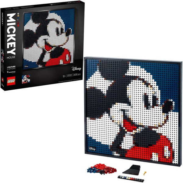 lego art