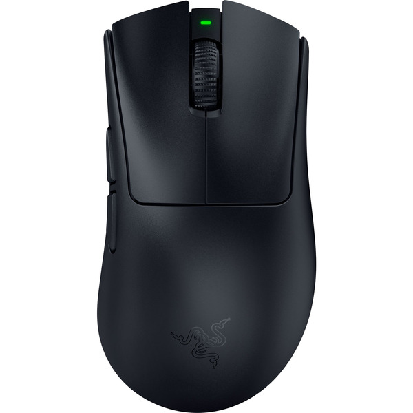 マウス・トラックボール Razer DEATHADDER V4 PRO Razer Deathadder V4 Pro gaming muis Zwart, Tot 45.000 Dpi, 8000 Hz