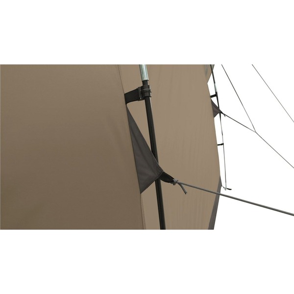 Easy Camp Moonlight Yurt tent Grijs, 6 personen