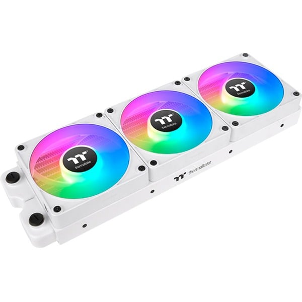 CT140 EX Reverse ARGB Sync PC Cooling Fan - White (3-Fan Pack) case fans