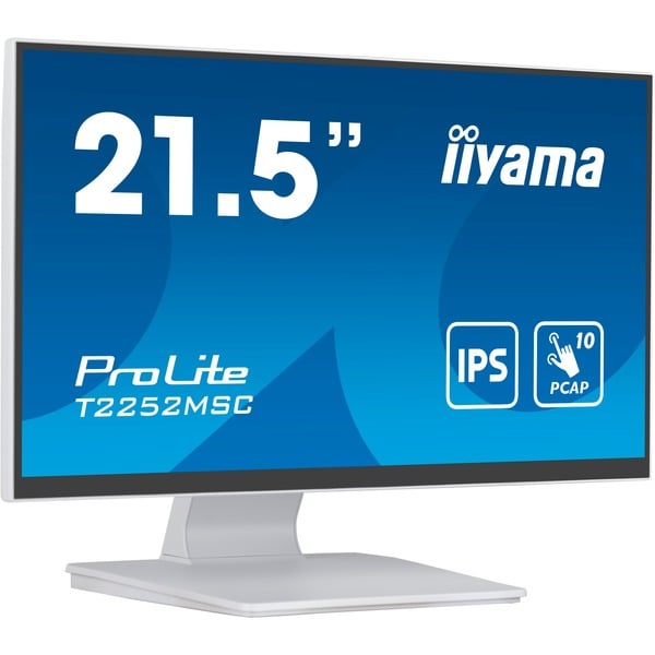 ProLite T2252MSC-W2 21\" touchscreen monitor