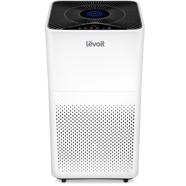 levoit lv h135 console hepa air purifier