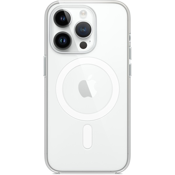 Apple met MagSafe voor iPhone 14 Pro Transparant
