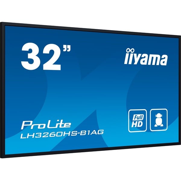 ProLite LH3260HS-B1AG 32\" Public Display