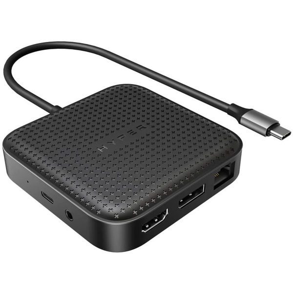 HyperDrive USB4 Mobile Dock dockingstation