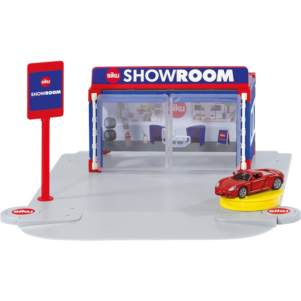 World - Garage Speelset