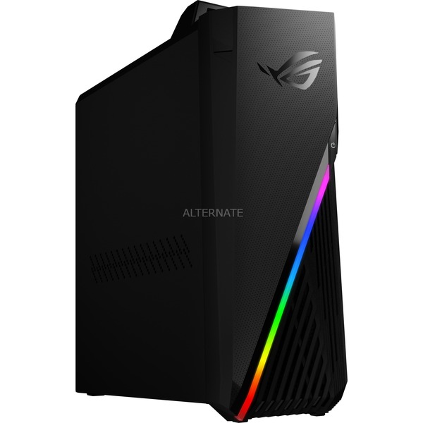 Asus Rog Strix G15ck Nl0t Gaming Pc Zwart 16 Gb Gtx 1660 Ti Gb Lan Wlan Asus Rog Strix G15ck Nl0t Gaming Pc Zwart 16 Gb Gtx 1660 Ti Gb Lan Wlan