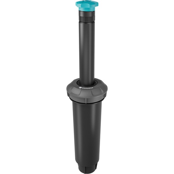 Interesseren moeilijk speelgoed GARDENA Pop-up Sprinkler SD30 sproeier Zwart/grijs