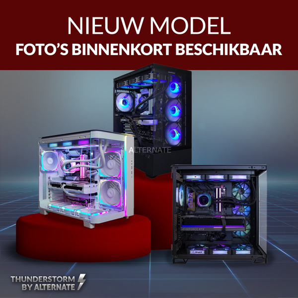 ALTERNATE Workstation Essential Ultra 5 Pc-systeem Powered by ASUS ...
