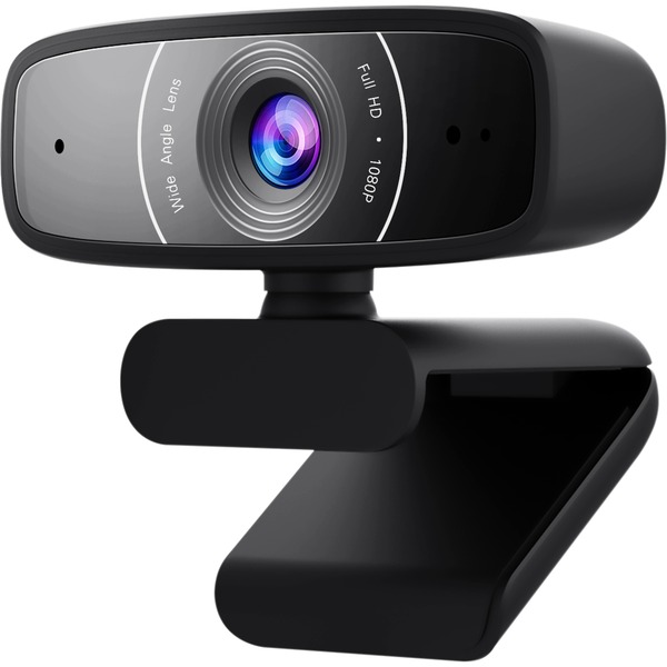 ASUS Webcam C3 Zwart