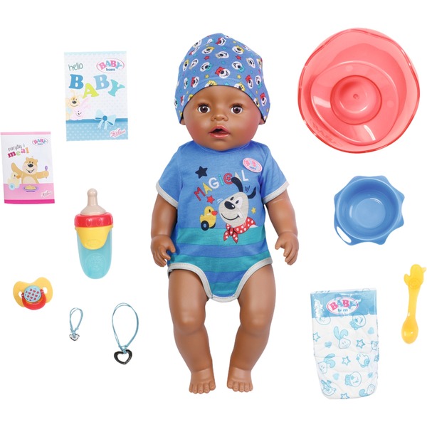 ZAPF Creation BABY born - Boy Pop 43