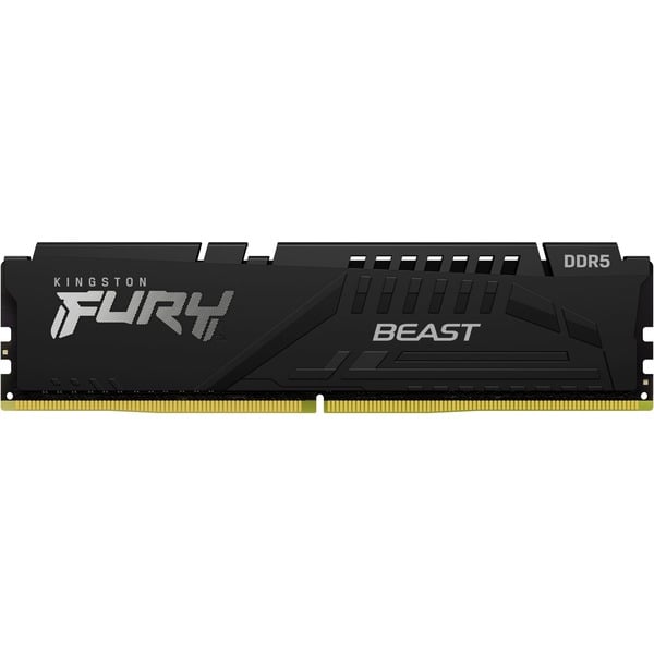 Kingston FURY Beast 16 GB DDR5-5200 (1x 16 GB) werkgeheugen Zwart