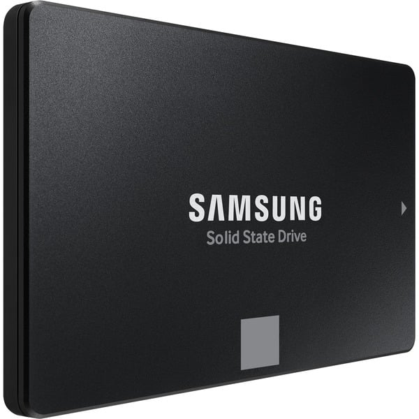 内蔵型SSD Samsung 870 EVO 2TB Samsung 870 EVO 2 TB SSD MZ-77E2T0B/EU, SATA/600