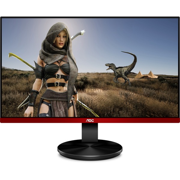 Aoc G2790vxa 24 Gaming Monitor Zwart Rood Hdmi Displayport 144 Hz Aoc G2790vxa 24 Gaming Monitor Zwart Rood Hdmi Displayport 144 Hz