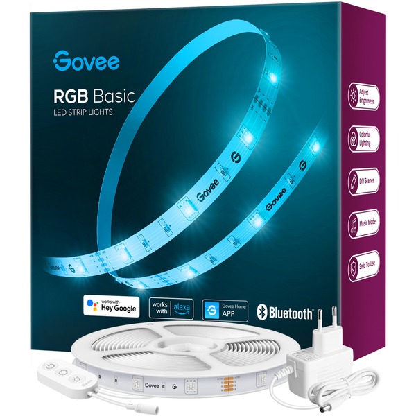 Govee TIRA LED GOVEE RGB SMART WIFI+BT H615A