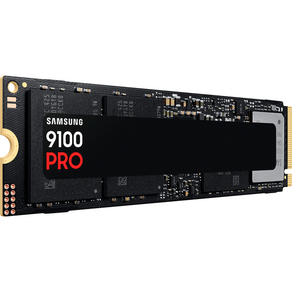 Samsung 9100 PRO 1 TB SSD MZ-VAP1T0BW, PCIe Gen 5.0 x4, NVMe 2.0