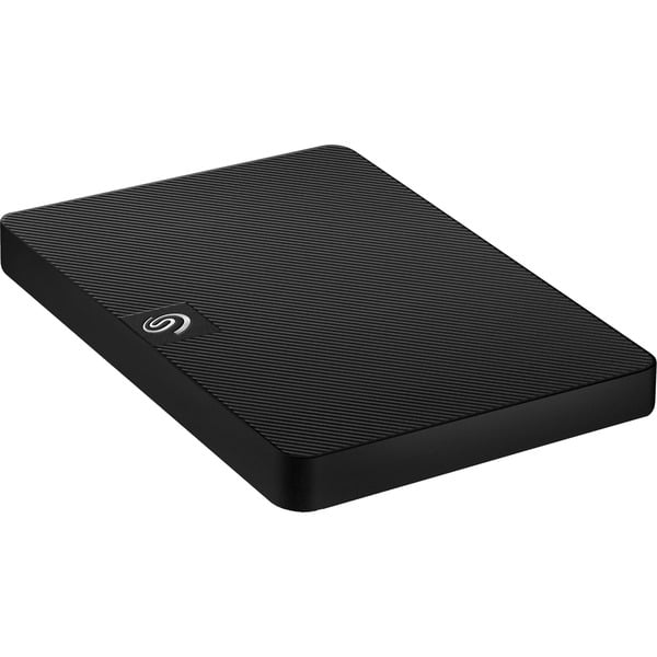 Seagate Expansion Portable 2 TB externe harde schijf Zwart, STKM2000400, MicroUSBB 3.2 (5 Gbit/s)
