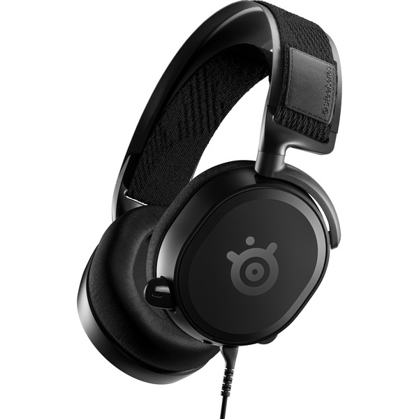 SteelSeries Arctis Prime gaming headset Zwart, Pc, PlayStation 4,  PlayStation 5, Xbox One, Nintendo Switch