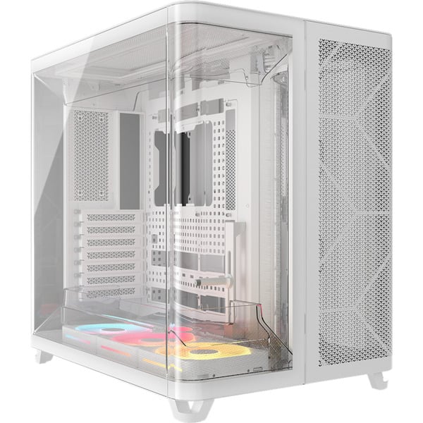 AIR 5400 LX-R LINK midi tower behuizing