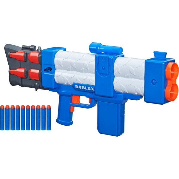 Roblox Arsenal: Pulse Laser-blaster NERF-gun