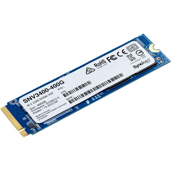 synology ssd nvme