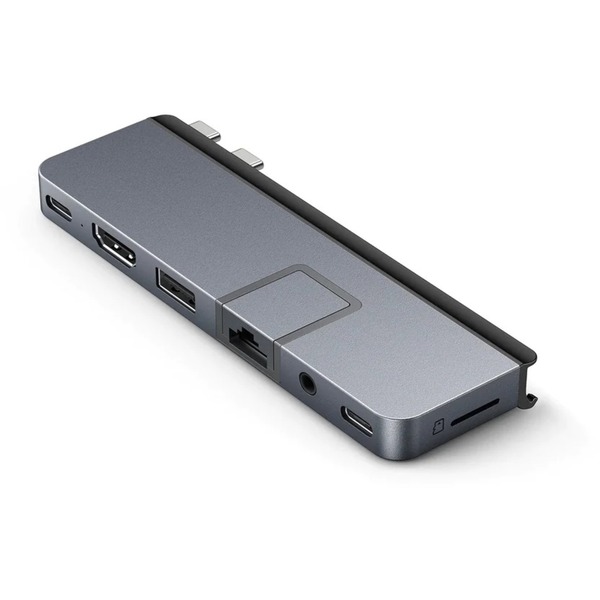 HyperDrive DUO PRO 7-in-2 USB-C Hub dockingstation