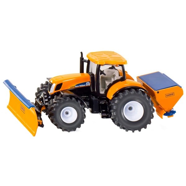 Farmer - Trekker Winterdienst Modelvoertuig