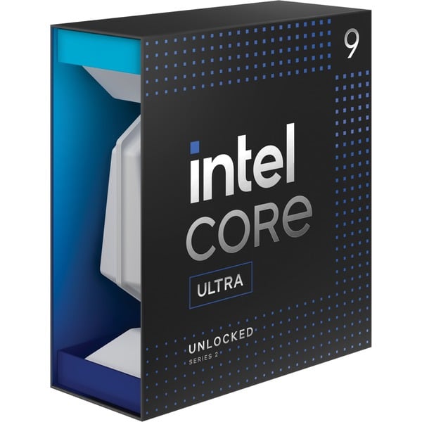 Core Ultra 9 285K, 3.7 GHZ (5.5 GHZ Turbo Boost) socket 1851 processor