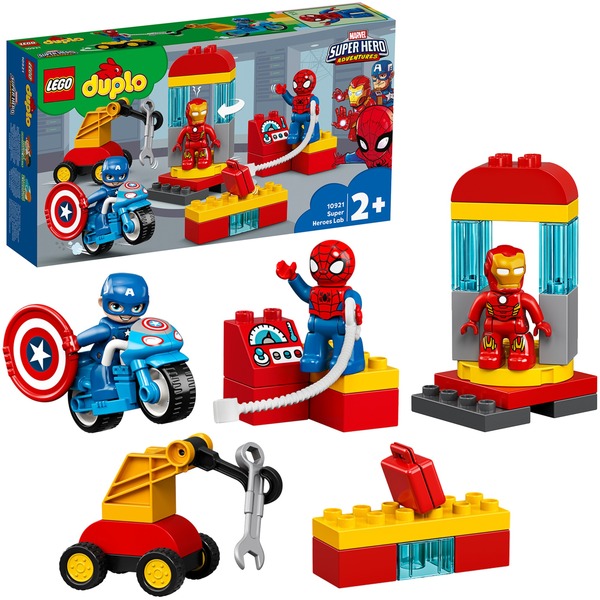 duplo laboratorium