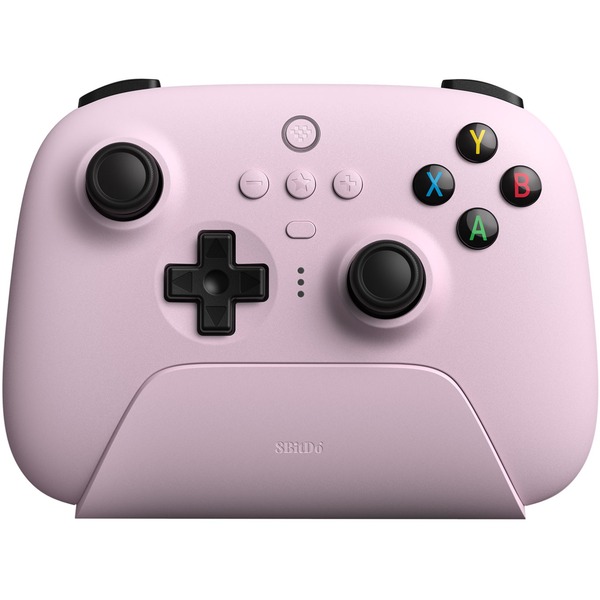 8BitDo Ultimate 2.4g wireless Controller gamepad Roze