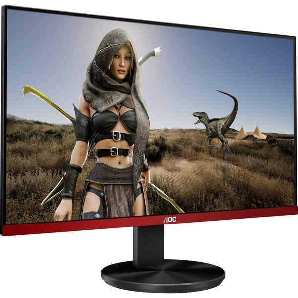 Aoc G2790vxa 27 Gaming Monitor Zwart Rood Hdmi Displayport 144 Hz Aoc G2790vxa 27 Gaming Monitor Zwart Rood Hdmi Displayport 144 Hz