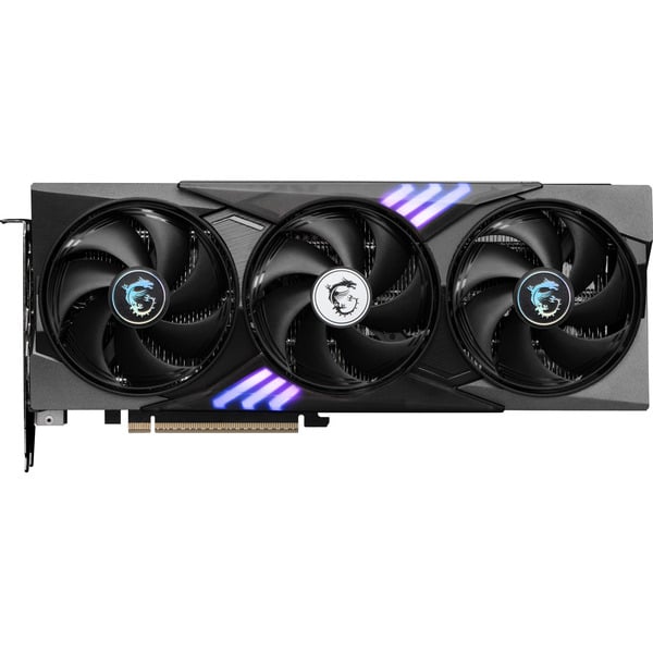MSI GeForce RTX 5060 Ti 16G GAMING TRIO OC grafische kaart 3x