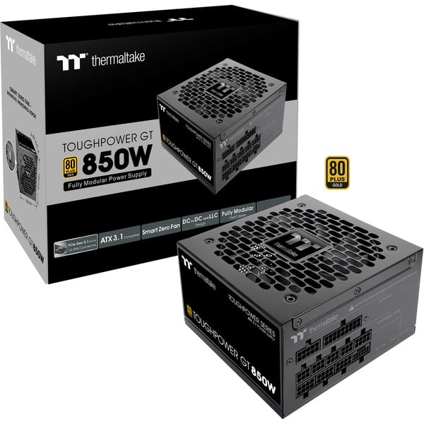 Toughpower GT modulaire 850 watt voeding