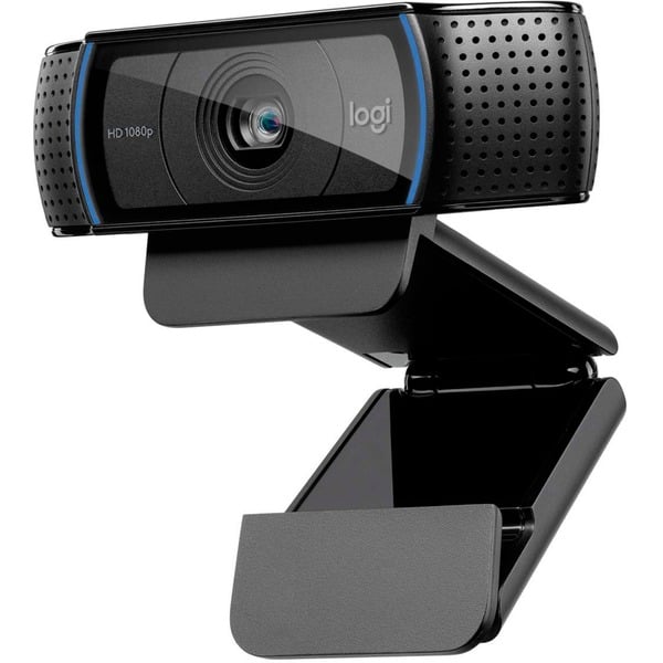 beoordelingen Logitech HD Pro Webcam C920