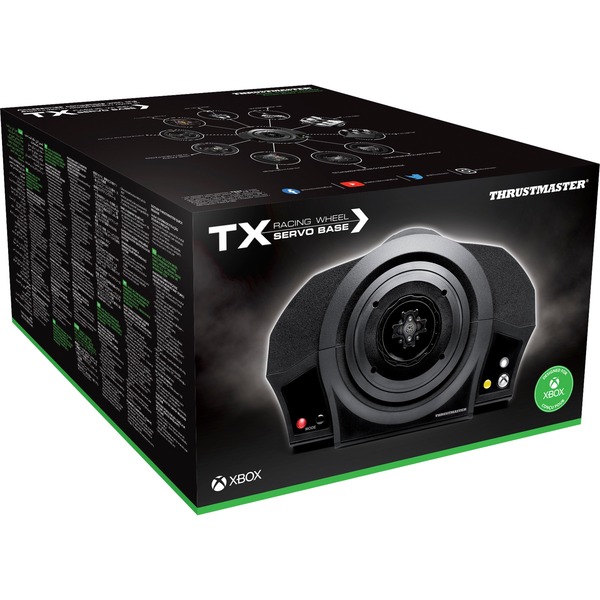Thrustmaster TX Racing Wheel Servo Base Zwart, Pc, Xbox One, Xbox