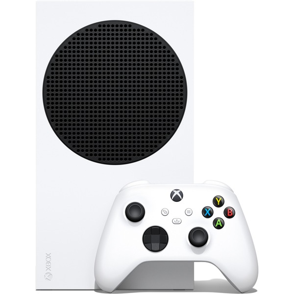 alternate.nl | Microsoft Xbox Series S spelconsole (Wit/zwart, 512 GB)