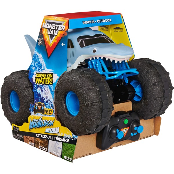 Spin Master Monster Jam - Megalodon 